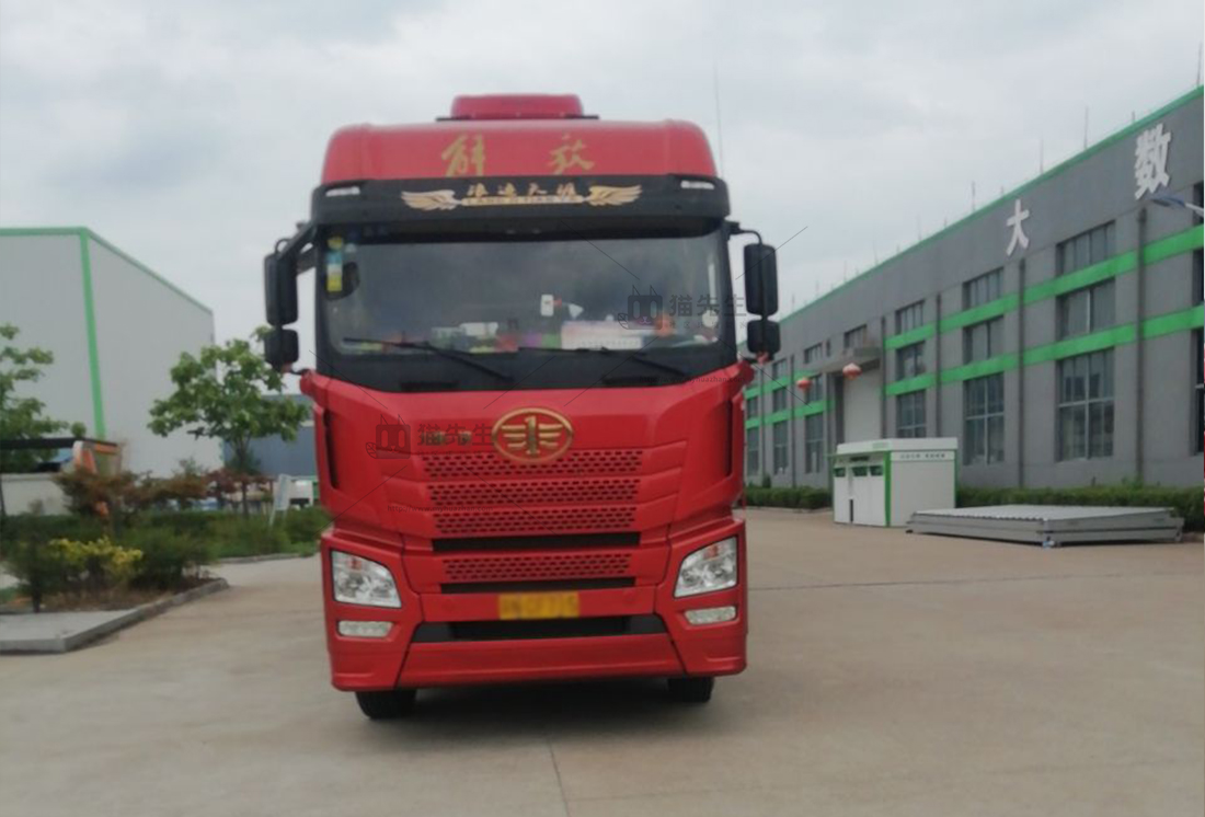 宿州智能垃圾房，貓先生垃圾分類設備，華展垃圾房廠家