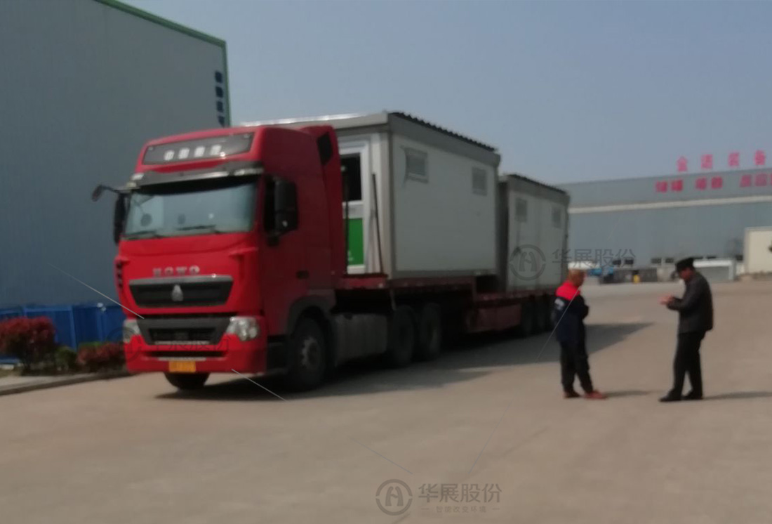 鹽城垃圾集中投放點，貓先生社區垃圾投放點，四分類垃圾房生產廠家