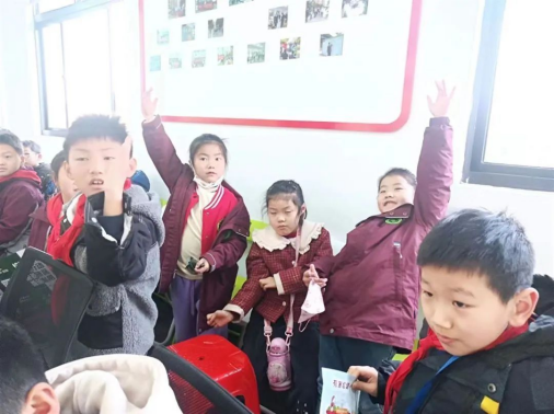 貓先生垃圾分類宣傳活動，小學垃圾分類活動，宣導活動