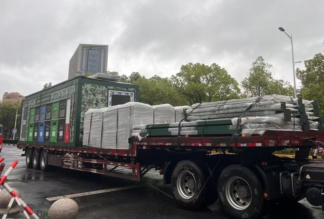 1684832404334447.jpg 華展貓先生,智能垃圾分類收集房,垃圾房廠家,智能垃圾分類