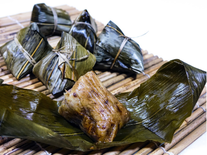 華展貓先生，端午節，垃圾分類