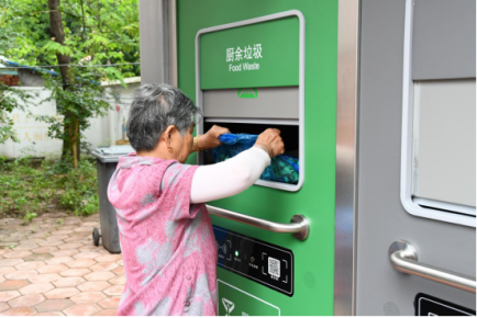 江蘇智能分類垃圾房，清潔小屋，垃圾分類收集站生產(chǎn)廠家