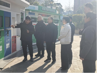 江蘇貓先生智能分類垃圾房，清潔小屋，垃圾分類收集站生產廠家