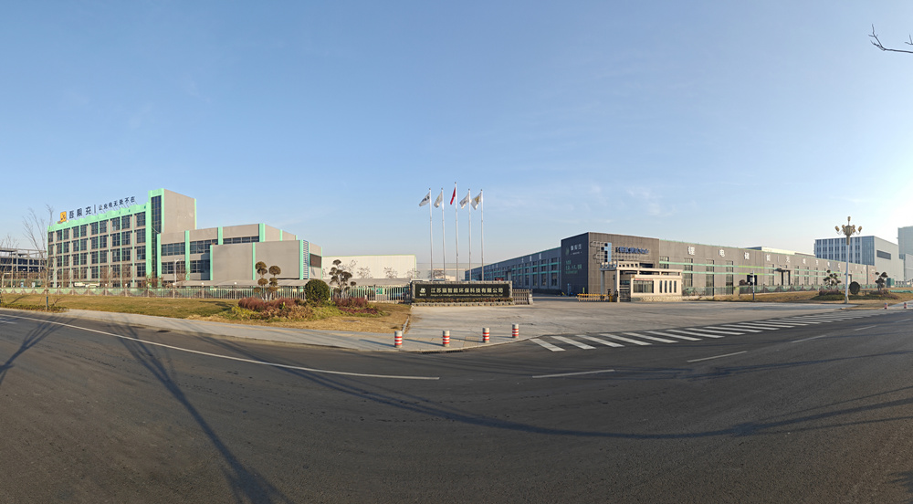 江蘇貓智能環(huán)保科技有限公司實景圖